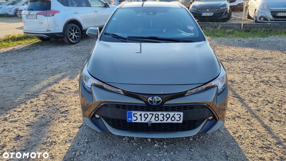 Toyota Corolla 1.8 Business Edition - 12