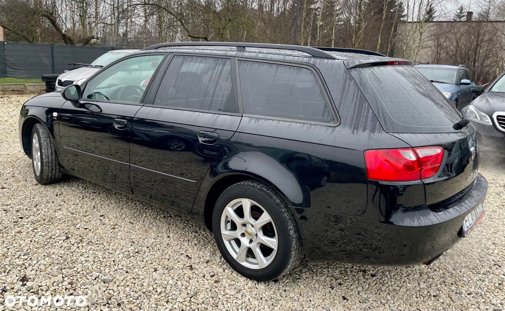 Seat Exeo ST 1.8TSI Reference - 14