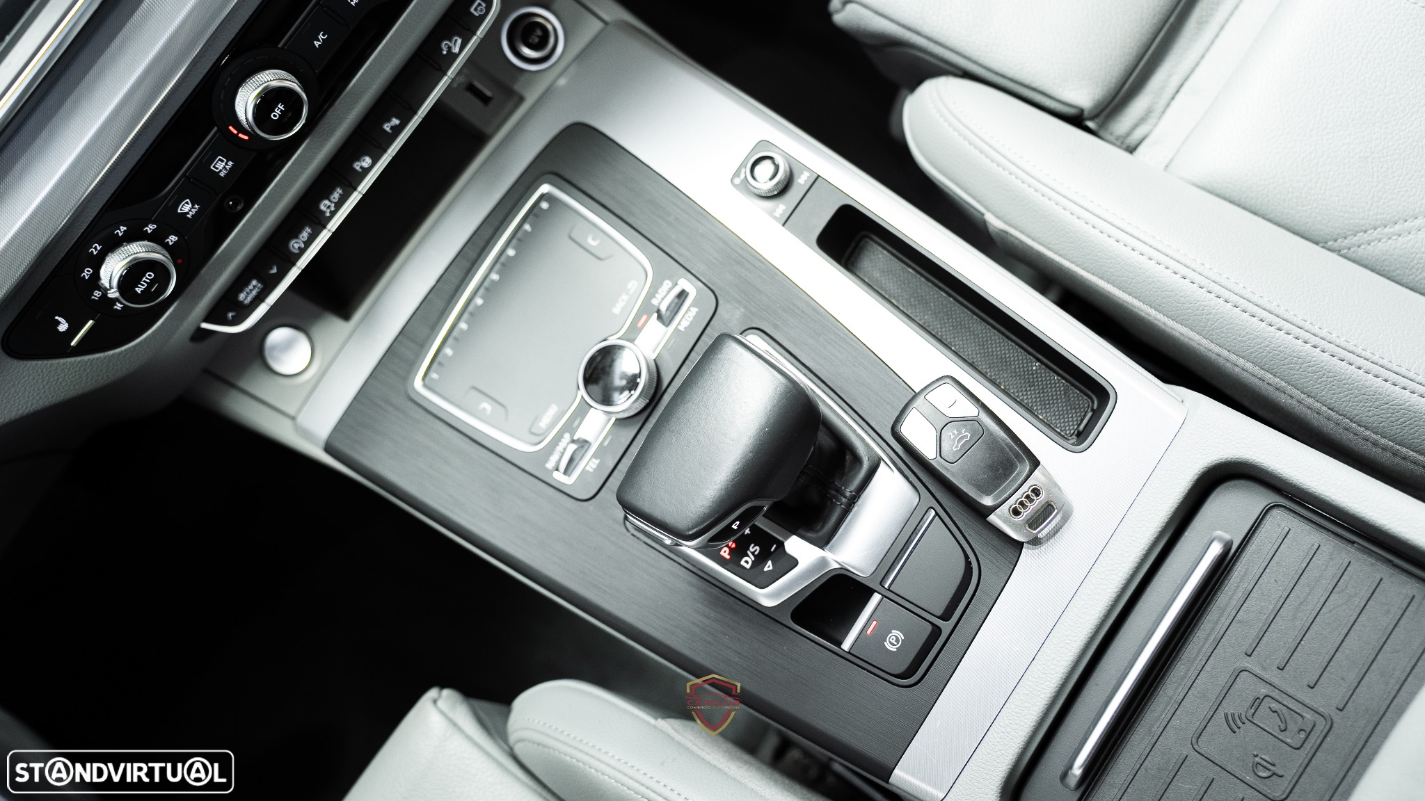 Audi Q5 35 TDI S tronic - 36