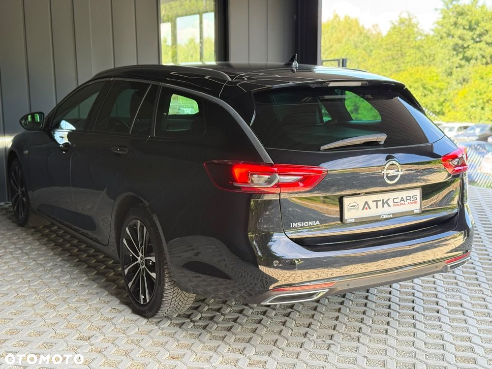 Opel Insignia 2.0 CDTI Business Elegance S&S - 7