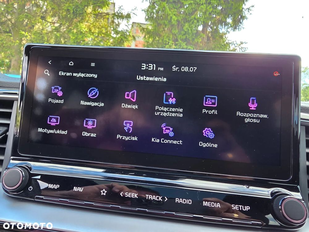 Kia ProCeed 1.5 T-GDI DCT7 OPF GT LINE - 22