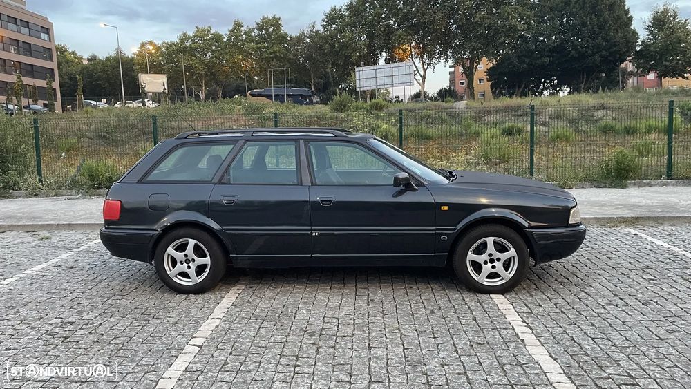 Audi 80 Avant 1.9 TDI - 3