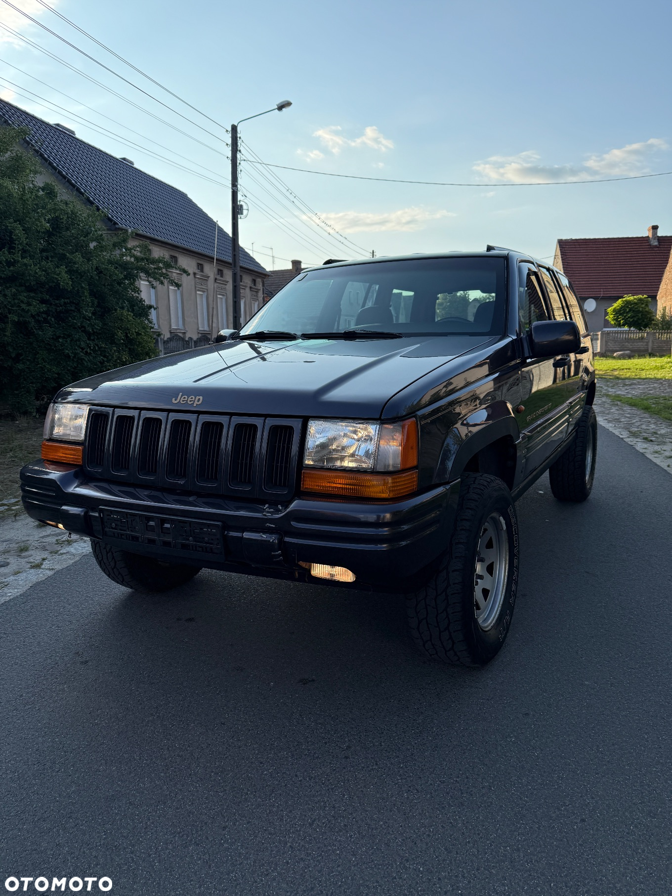 Jeep Grand Cherokee 5.2 Limited - 2