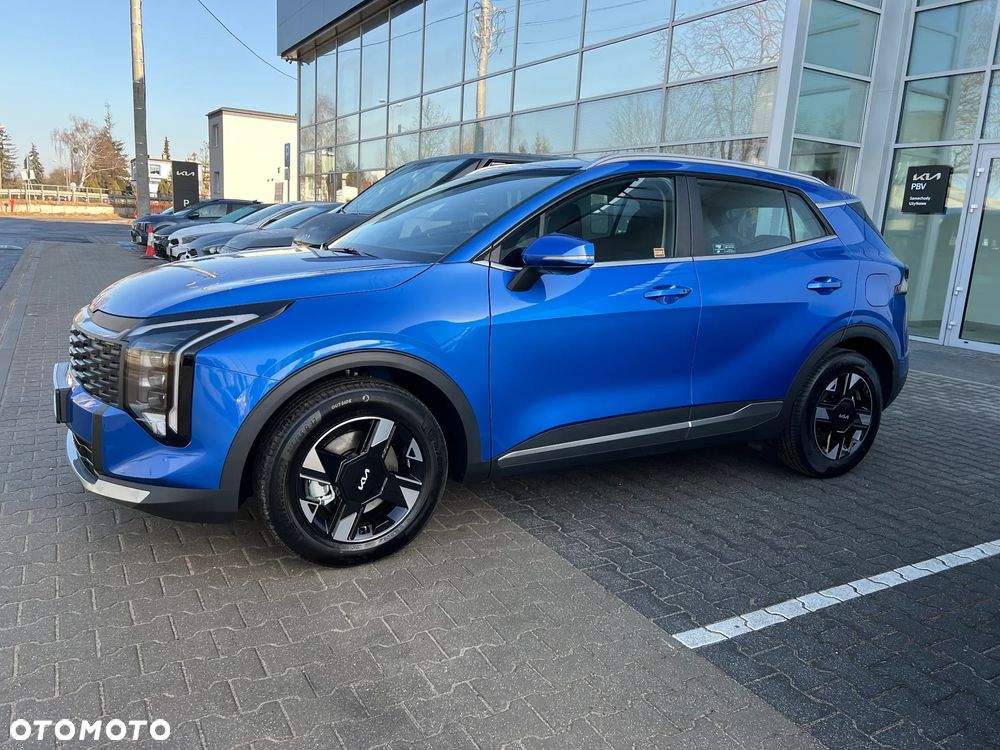 Kia Sportage 1.6 T-GDI Smart 2WD DCT - 5