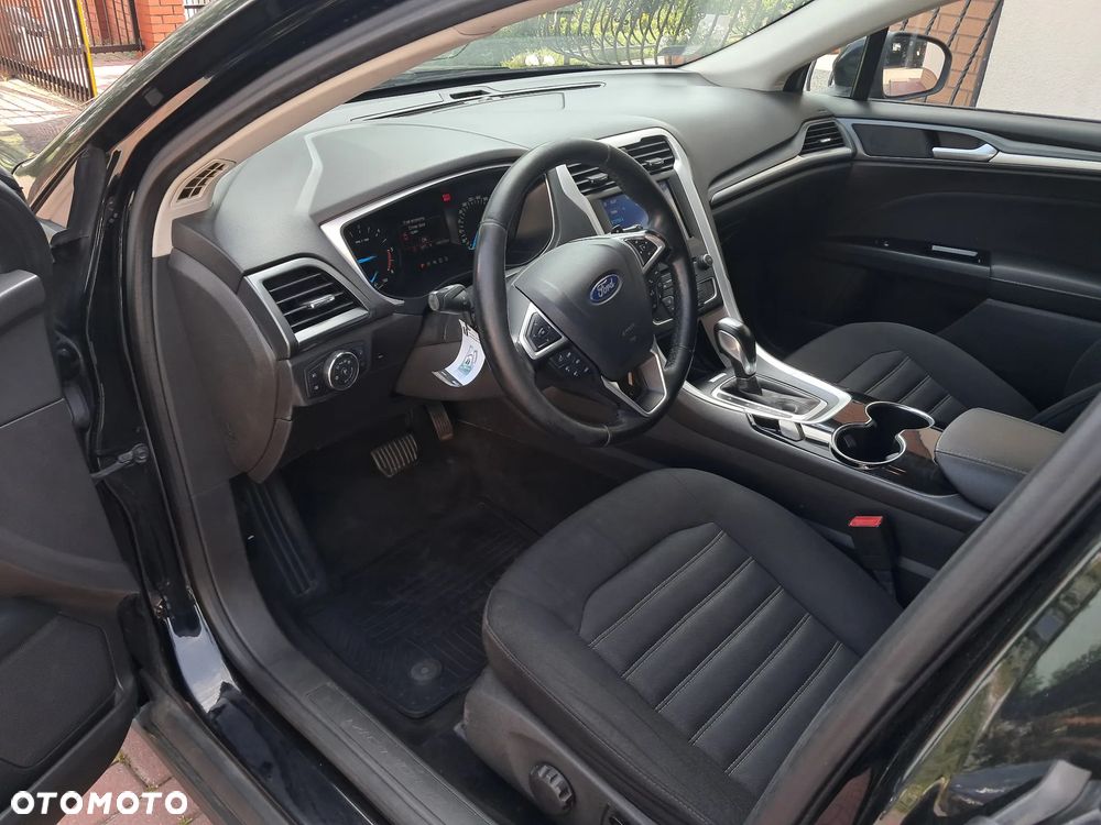Ford Mondeo 2.0 TDCi Gold X (Trend) PowerShift - 21