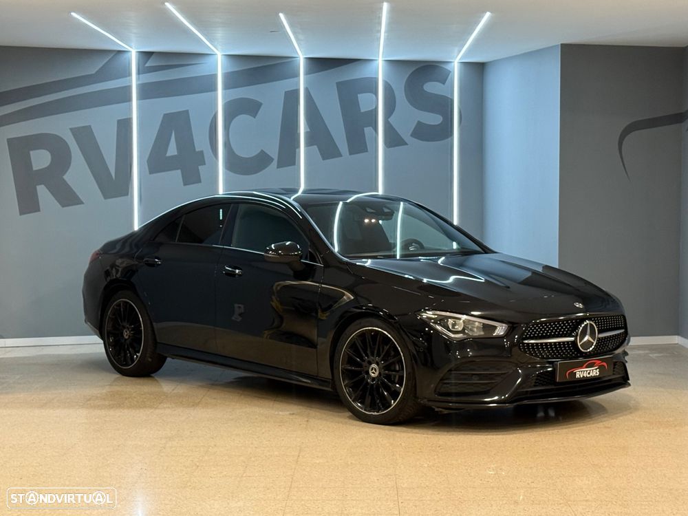 Mercedes-Benz CLA 180 d 7G-DCT AMG Line - 10