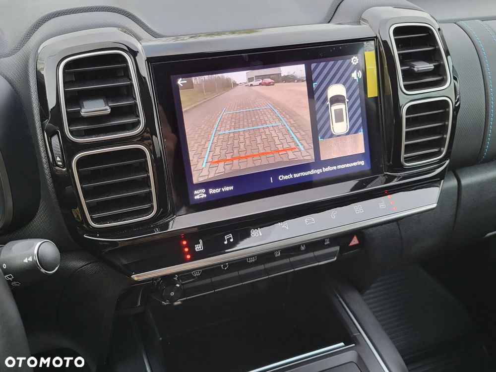 Citroën C5 Aircross 1.5 BlueHDi Max EAT8 - 18