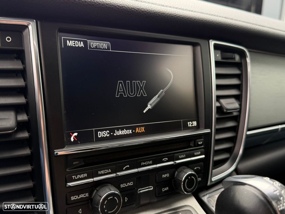 Porsche Panamera Standard - 43