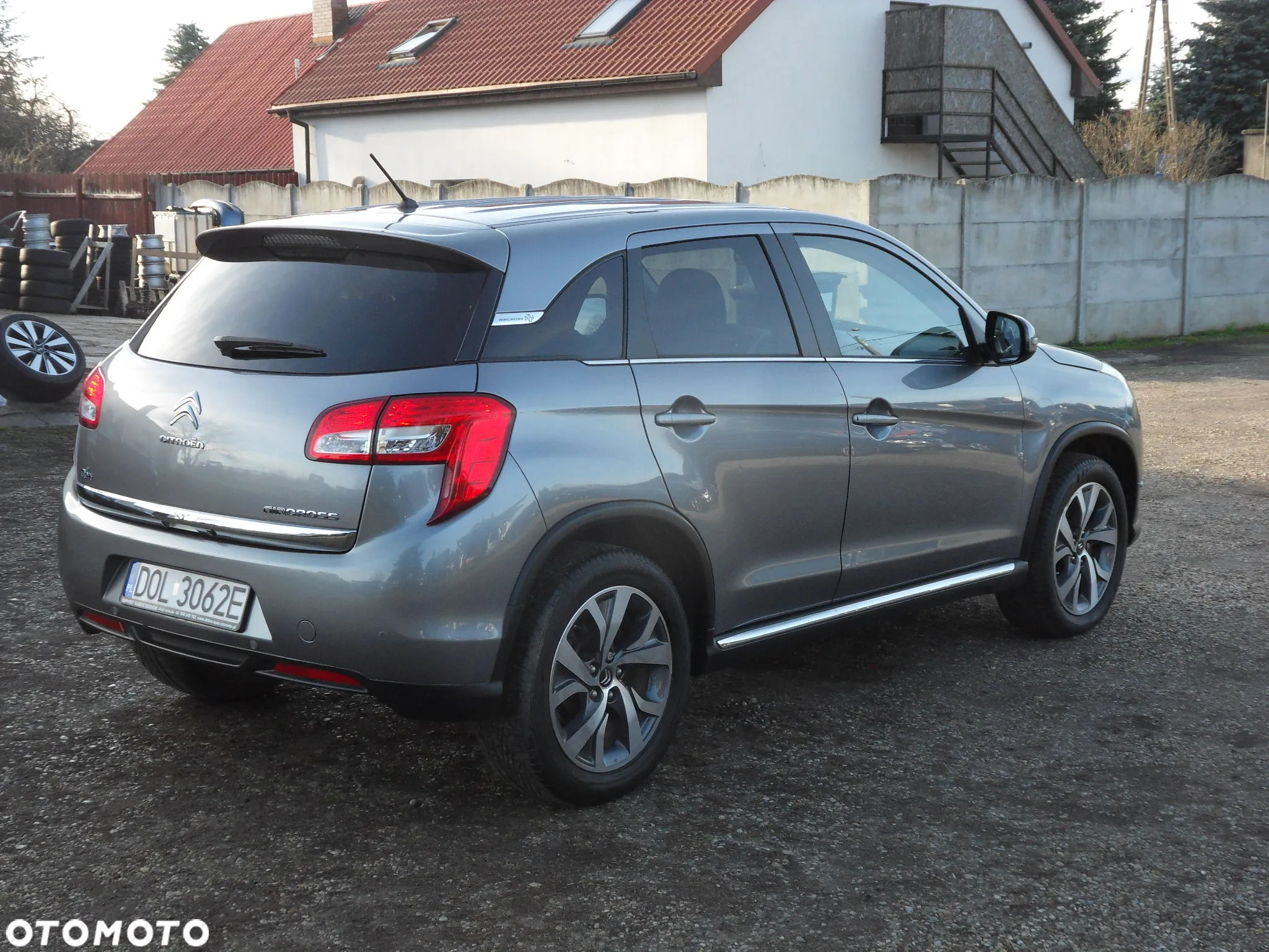 Citroën C4 Aircross e-HDi 150 Stop & Start 2WD Exclusive - 5