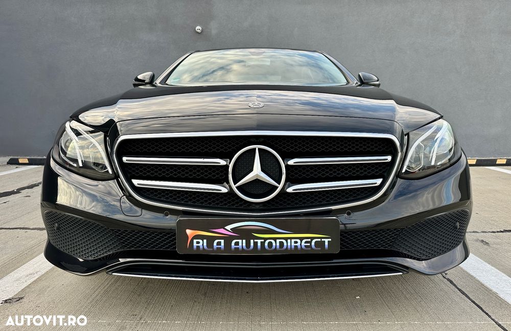 Mercedes-Benz E 300 Aut. - 2