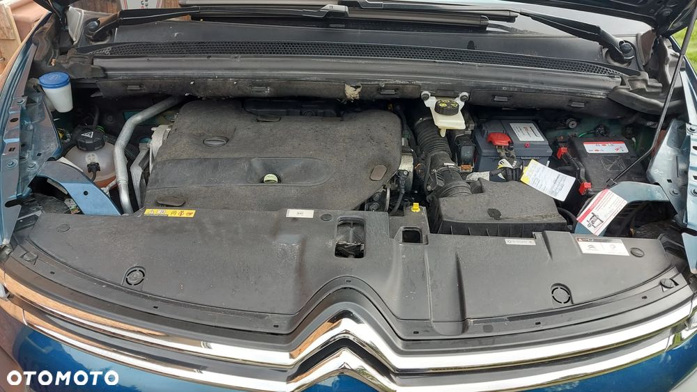 Citroën C4 SpaceTourer Grand 2.0 BlueHDi More Life S&S EAT8 - 15