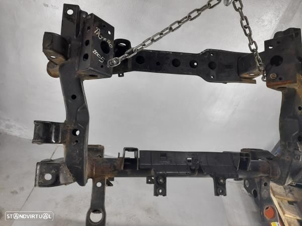 Charriot Tras Mitsubishi Pajero Ii (V3_W, V2_W, V4_W) - 2