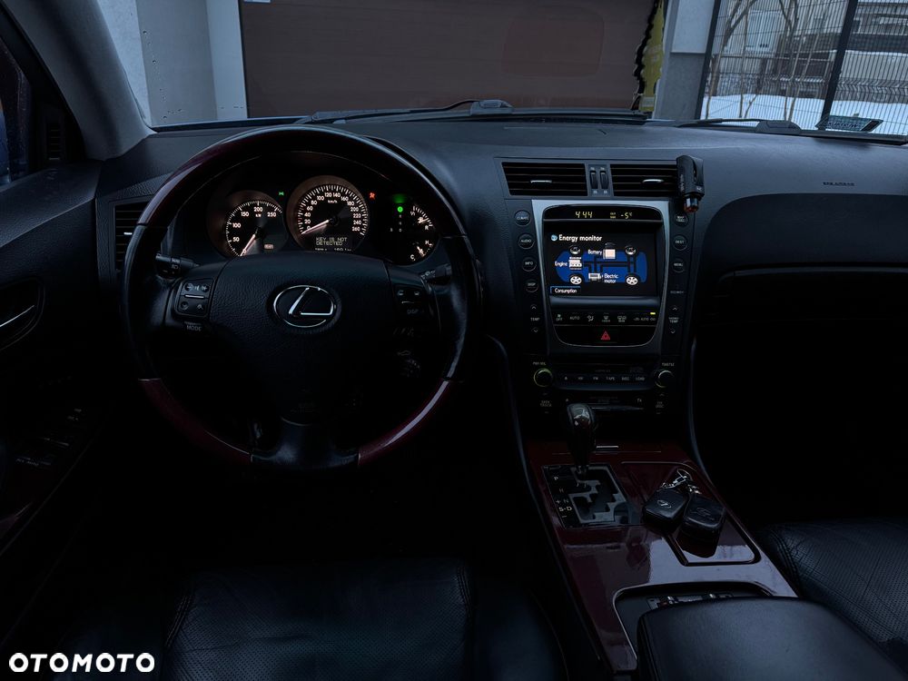 Lexus GS - 17