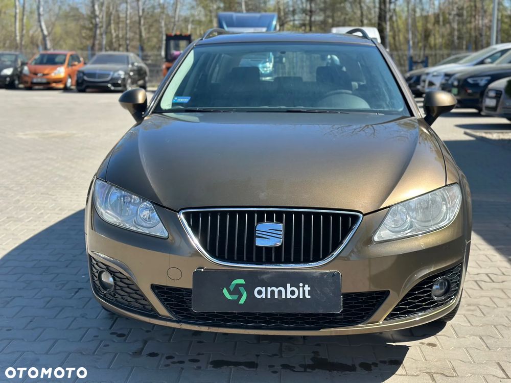 Seat Exeo 1.8TSI Style - 2