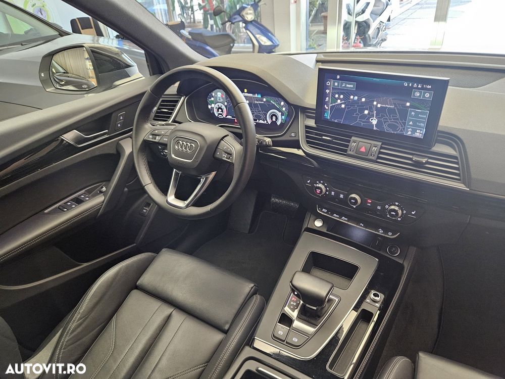 Audi Q5 40 TDI Sportback quattro S tronic S line - 17