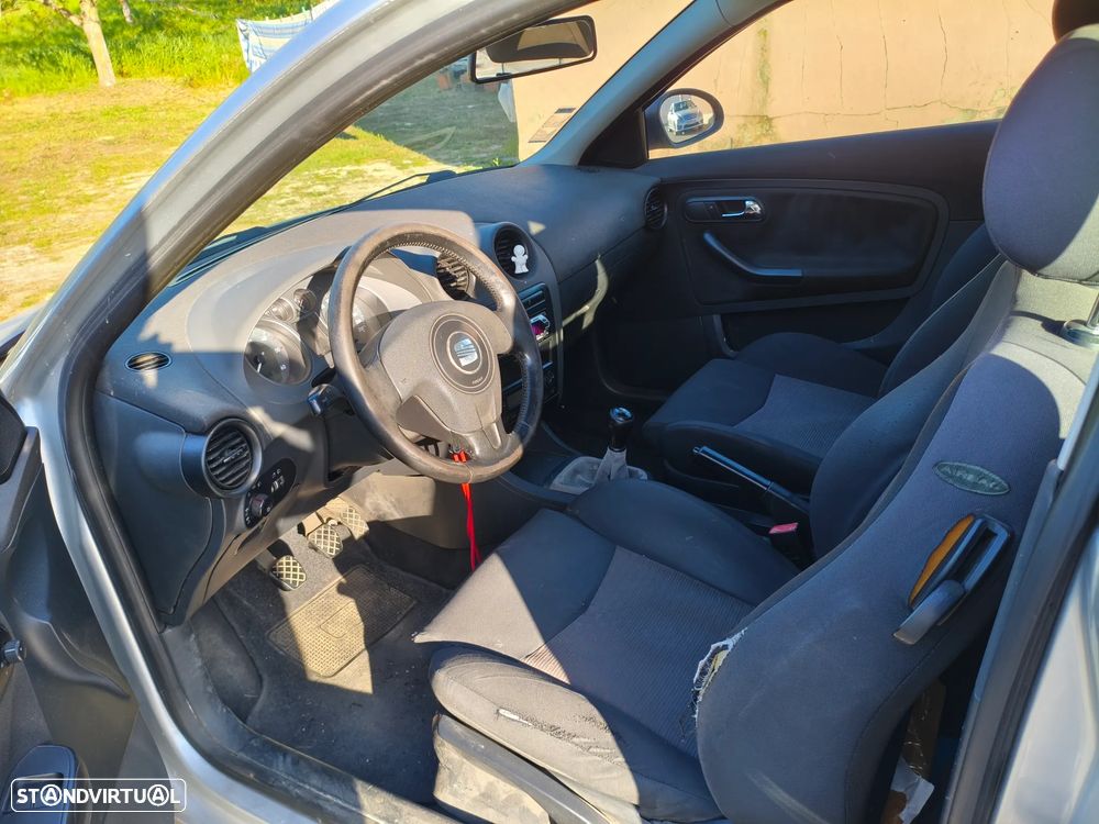 SEAT Ibiza 1.9 TDi Sport - 13