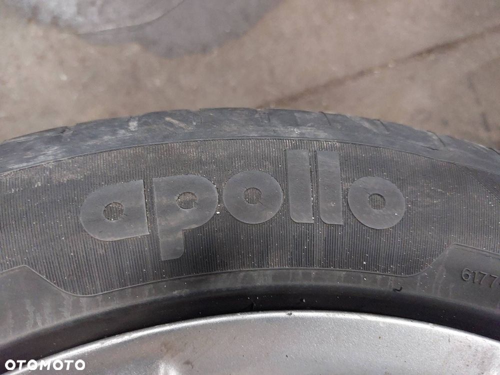 FELGI ALUMINIOWE 4SZT KOMPLET 5x120 7Jx16 ET34 FI72,6 BMW E46 KBA49239 - 4