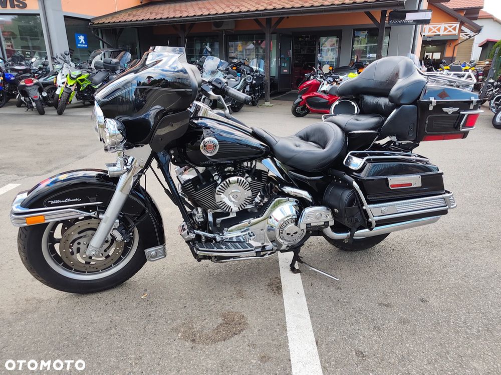 Harley-Davidson Touring Electra Glide - 10