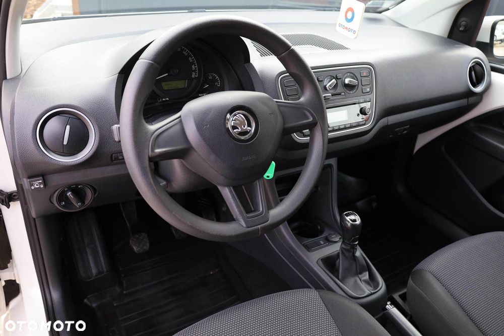 Skoda Citigo 1.0 Ambition - 13