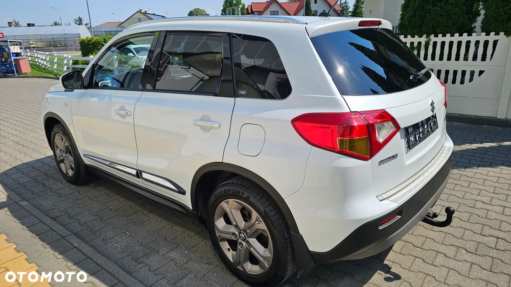 Suzuki Vitara 1.6 Premium 2WD - 6