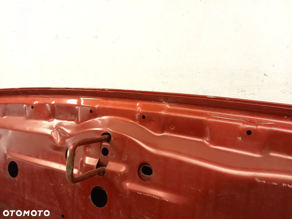 Mazda 3 III BM maska pokrywa silnika - 14
