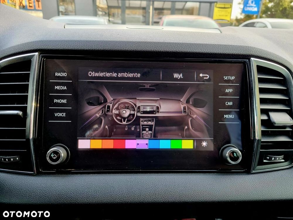 Skoda Karoq 1.5 TSI DSG Style - 27