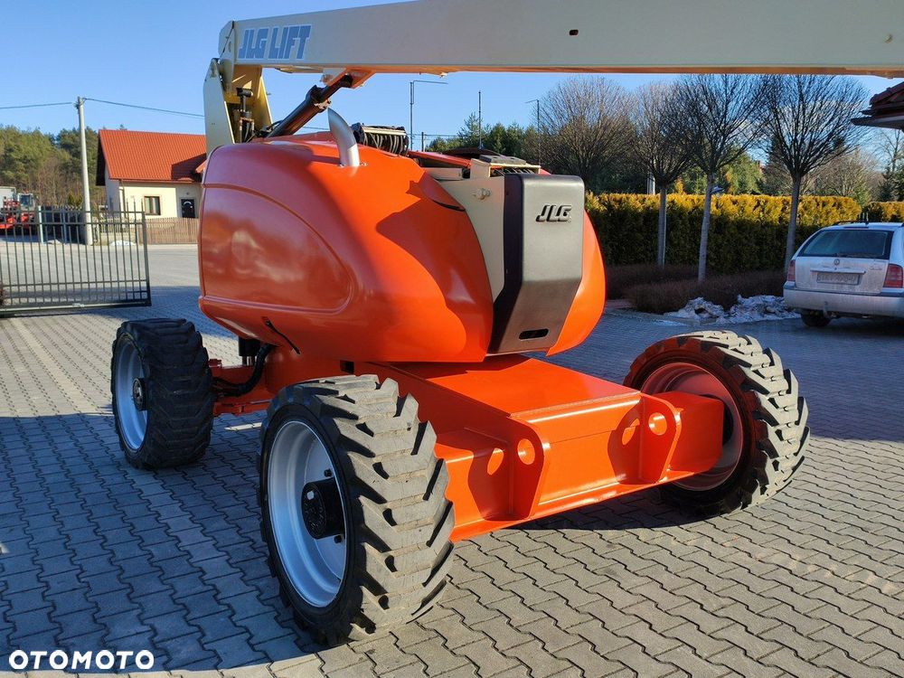 Inny 600AJ  4x4 PODNOŚNIK PRZEGUBOWY - 20