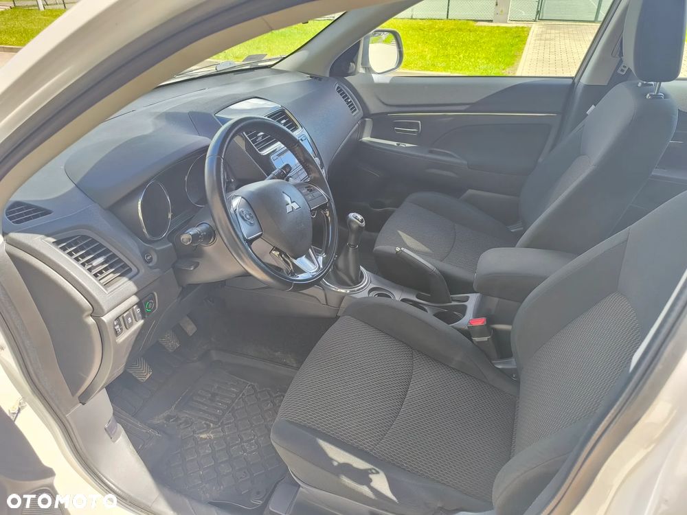 Mitsubishi ASX 1.6 Cool Edition - 6