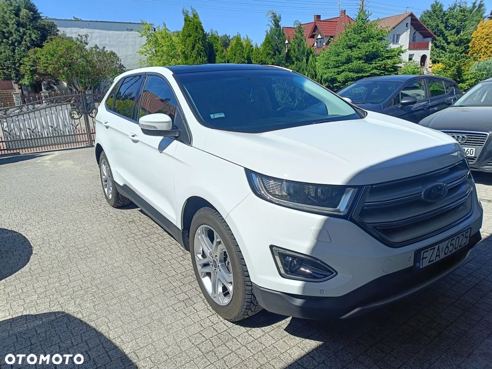 Ford Edge 2.0 TDCi 4x4 Titanium - 2