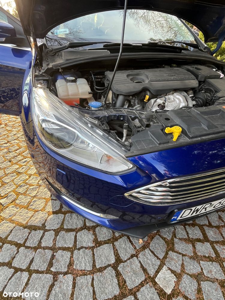 Ford Focus 1.5 TDCi Titanium PowerShift - 25