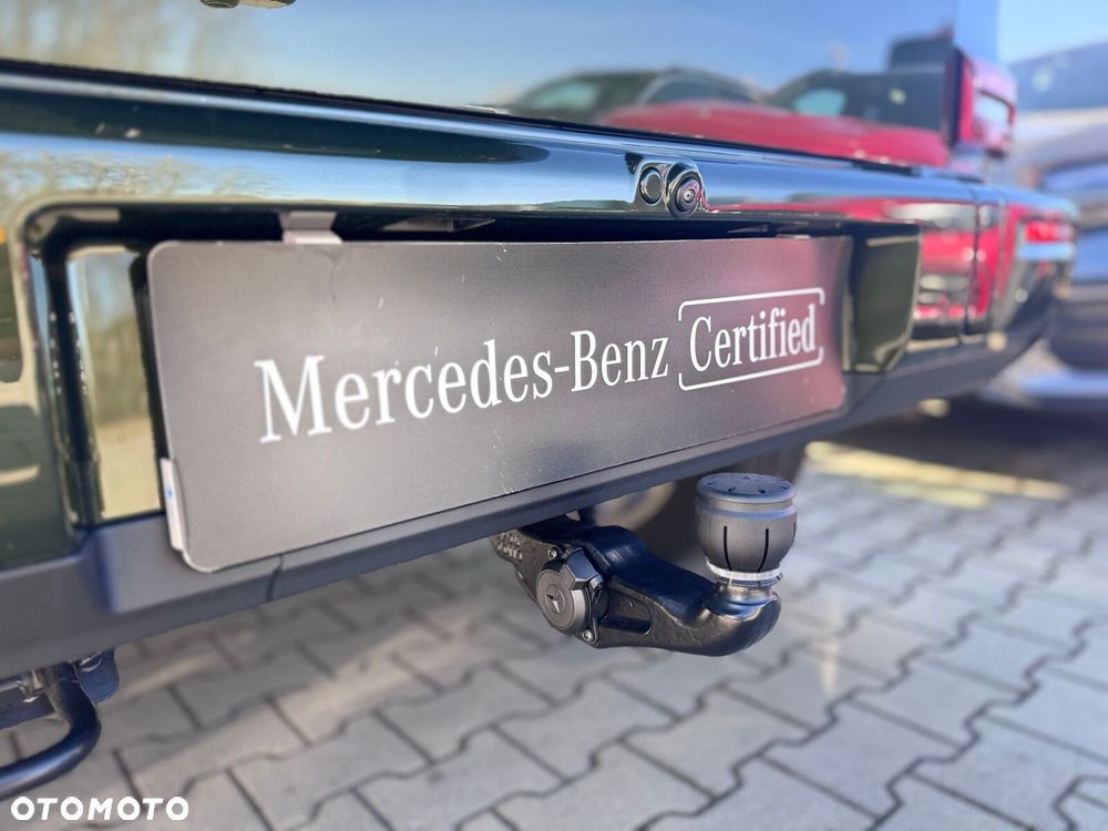 Mercedes-Benz Klasa G AMG 63 - 18