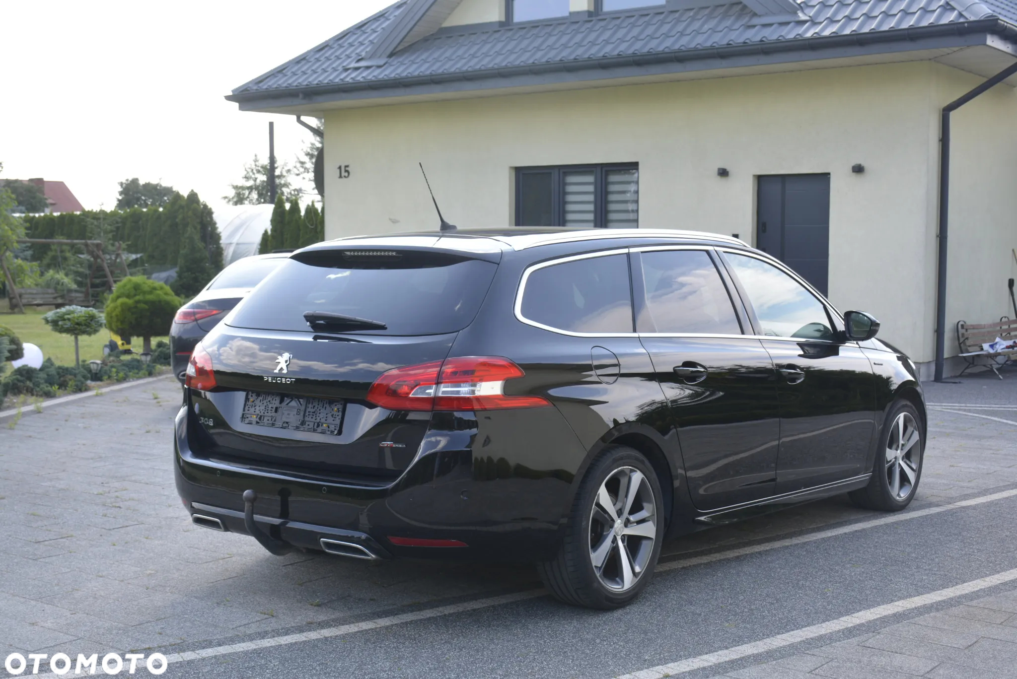 Peugeot 308 BlueHDi FAP 150 Stop&Start GT-Line Edition - 8