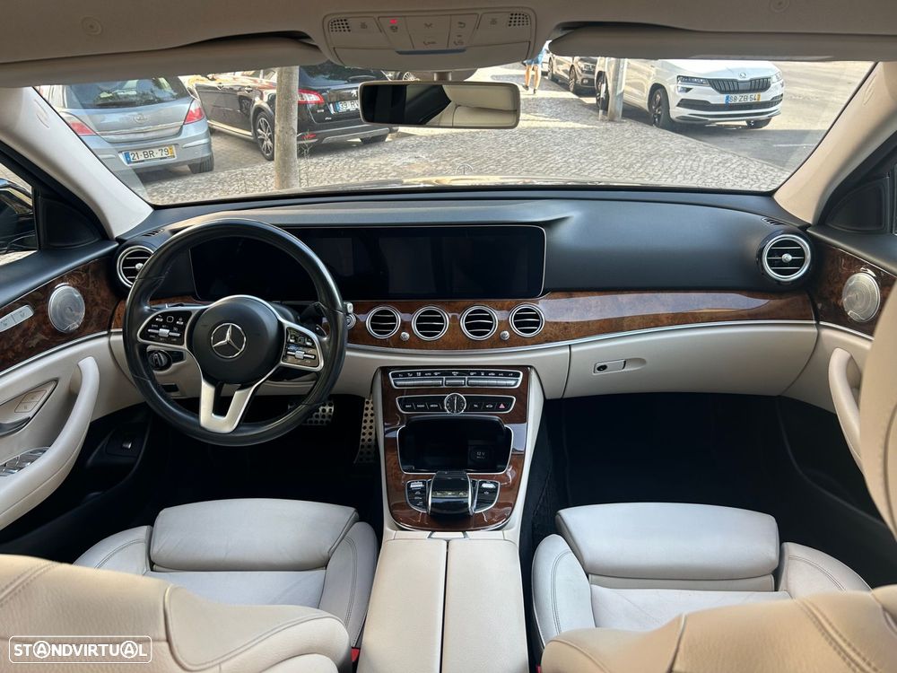 Mercedes-Benz E 300 de Avantgarde - 27