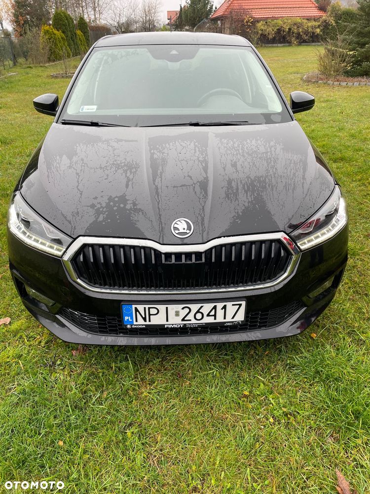 Skoda Fabia 1.0 TSI Style - 5