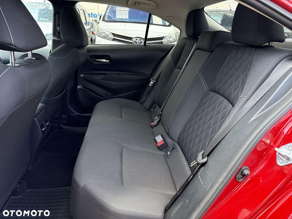 Toyota Corolla 1.6 Comfort MS - 12