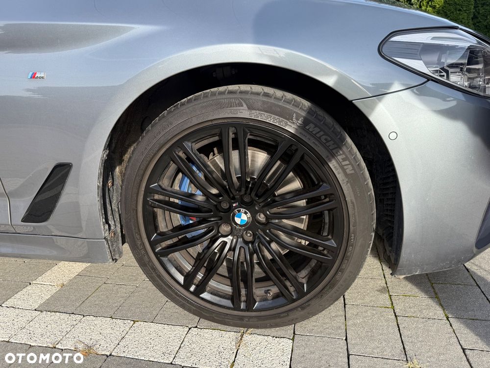 BMW Seria 5 530i - 11