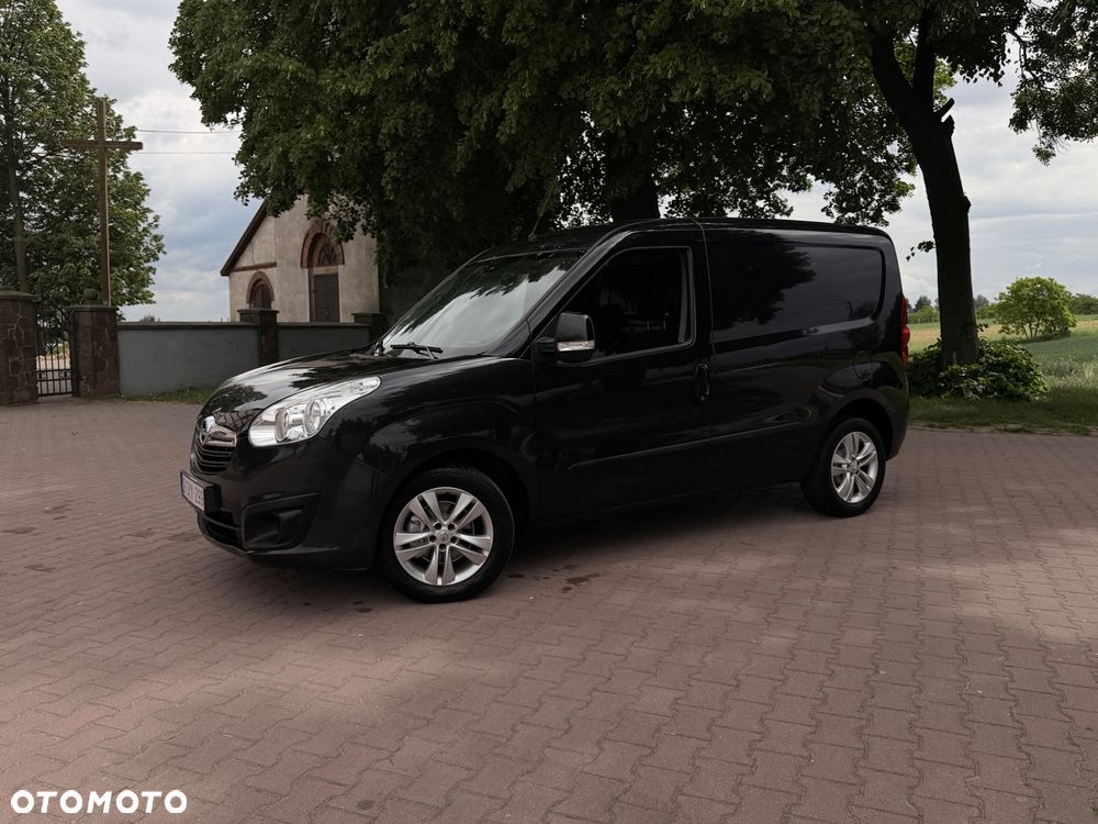 Opel Combo - 33