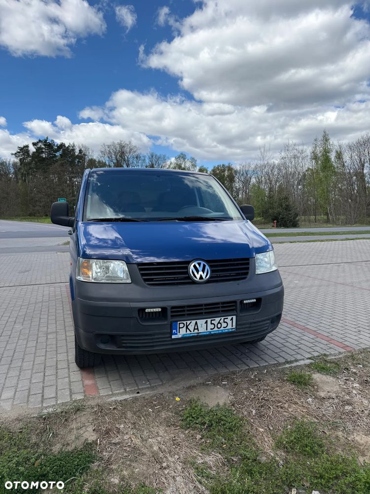 Volkswagen Transporter T5 - 2