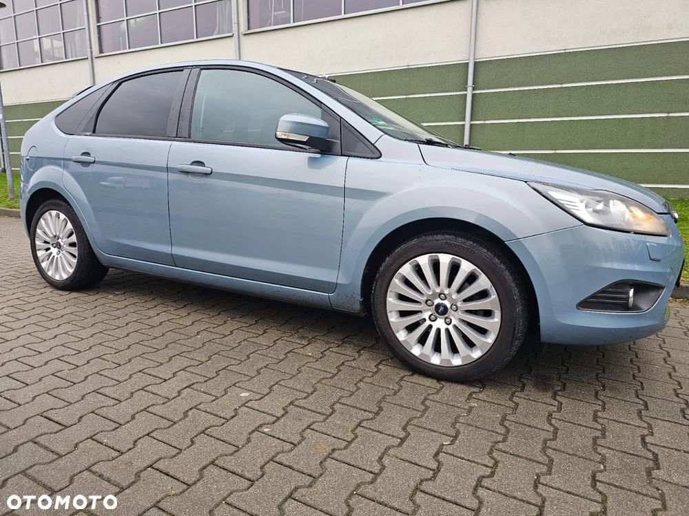Ford Focus 1.6 16V Titanium - 16