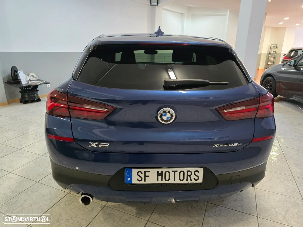 BMW X2 xDrive25e Advantage - 6