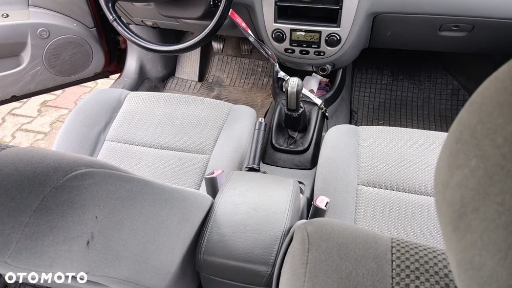 Chevrolet Lacetti 2.0 TCDi Premium - 7