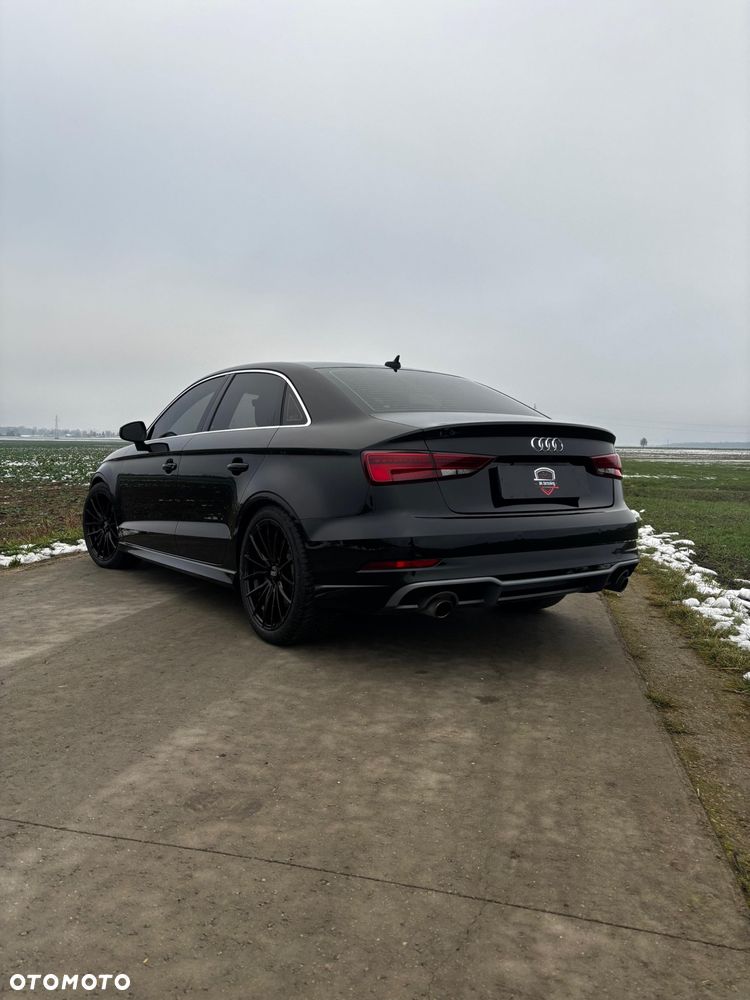 Audi A3 Limousine 2.0 TFSI quattro S tronic sport - 3