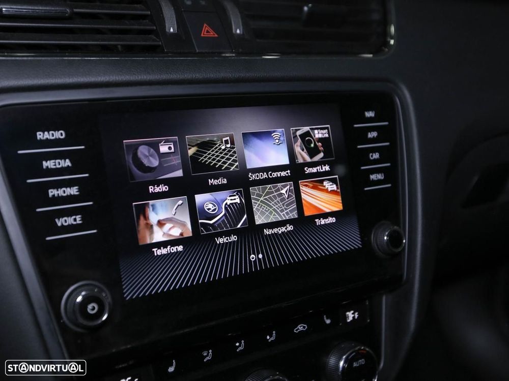 Skoda Octavia Break 1.0 TSI Active - 21