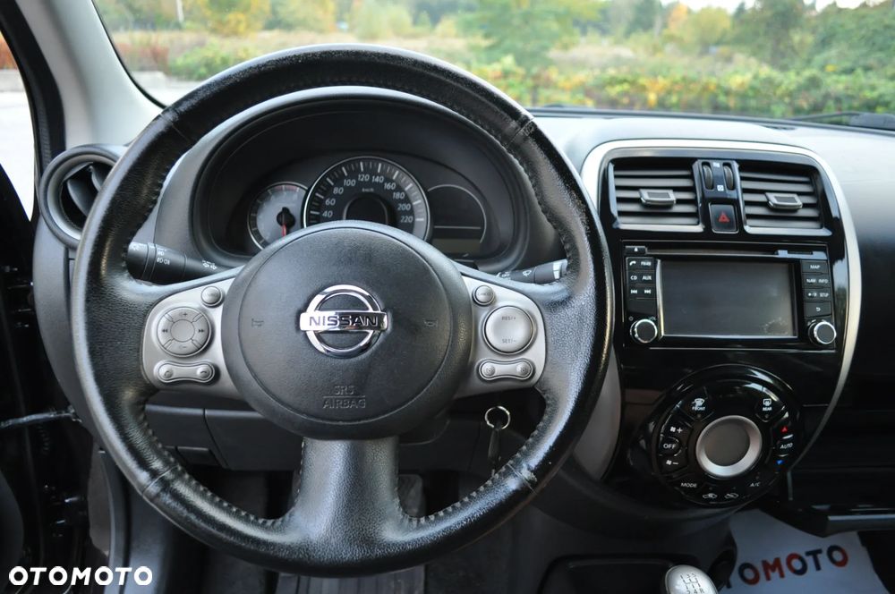Nissan Micra 1.2 Acenta - 28