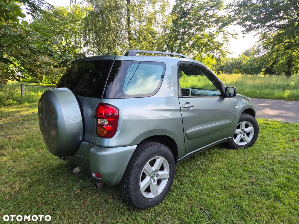 Toyota RAV4 2.0 VVT-i Luna - 21