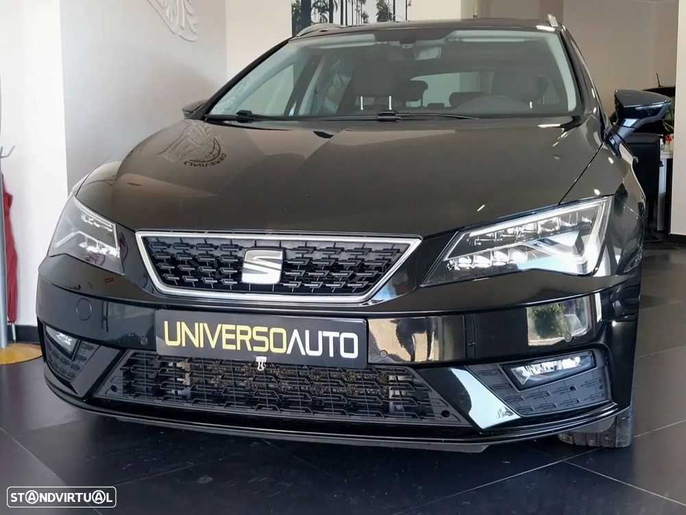 SEAT Leon 1.6 TDI Style S/S - 1