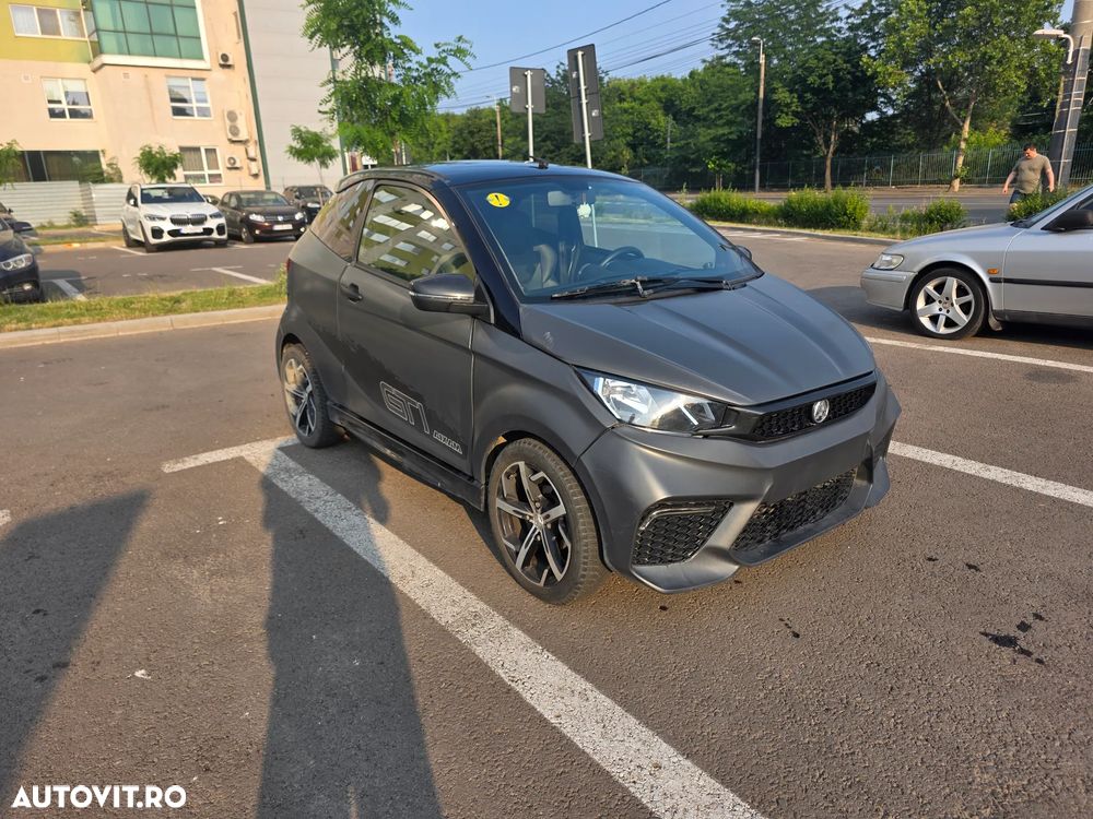 AIXAM Coupe 2021 — imagine 3