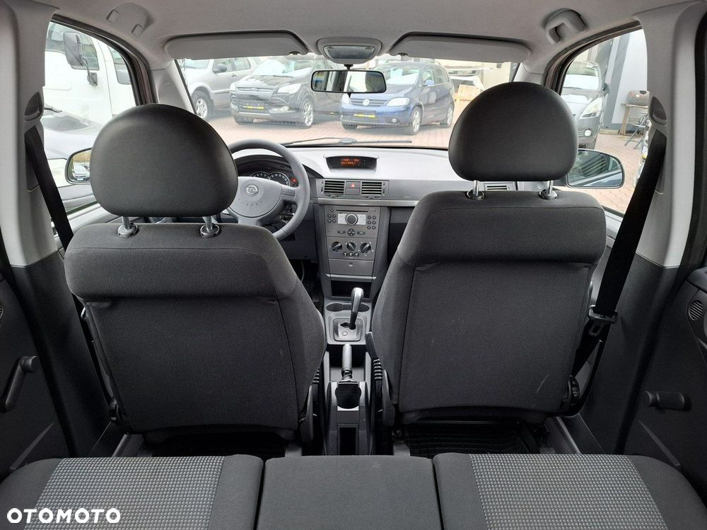Opel Meriva 1.6 Enjoy MTA - 24
