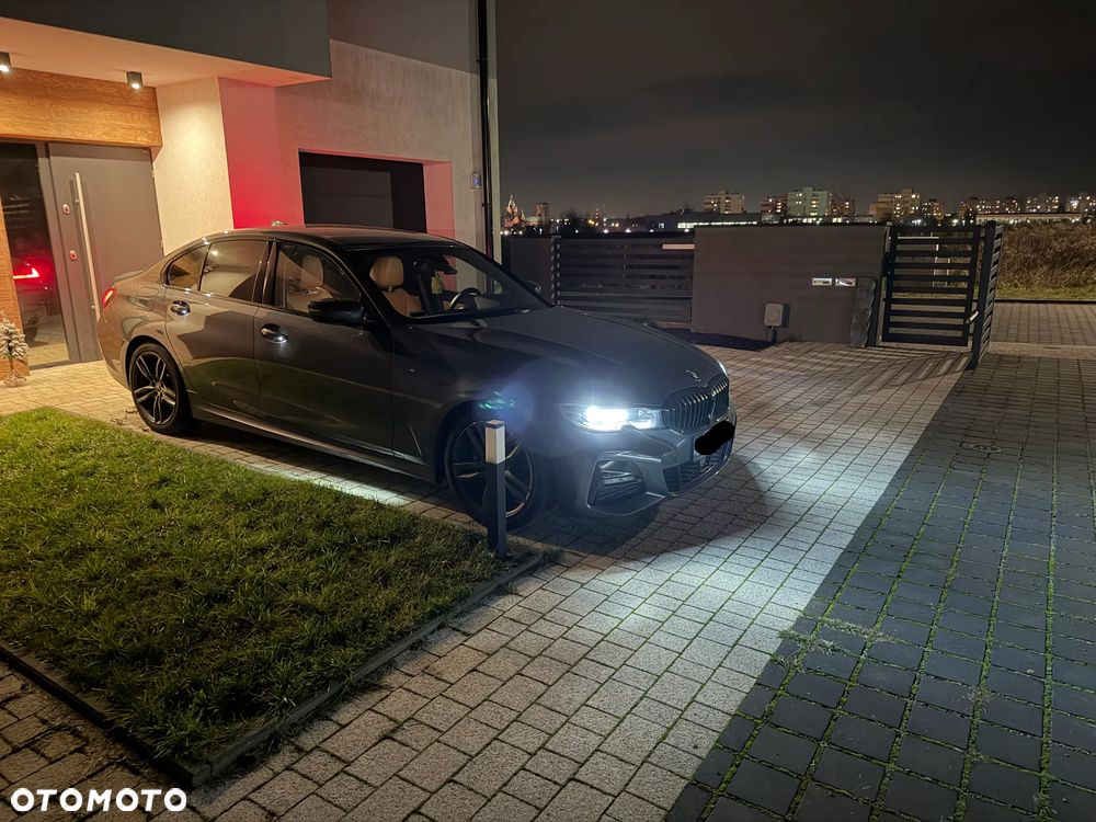 BMW Seria 3 330i M Sport sport - 8