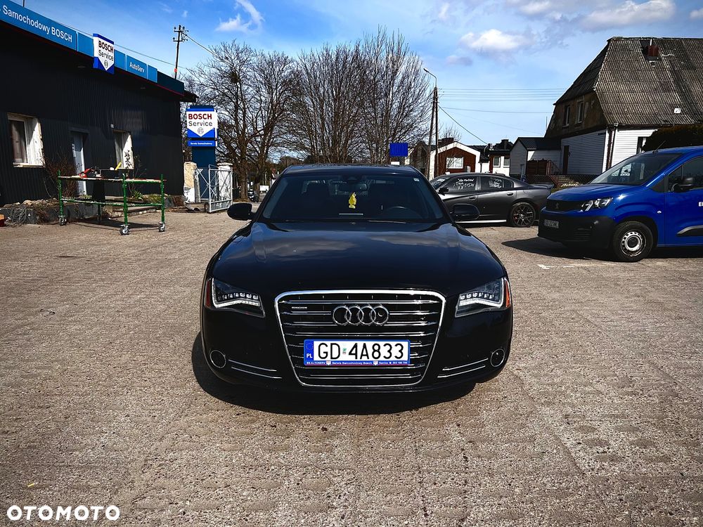 Audi A8 4.2 FSI quattro tiptronic Langversion - 3